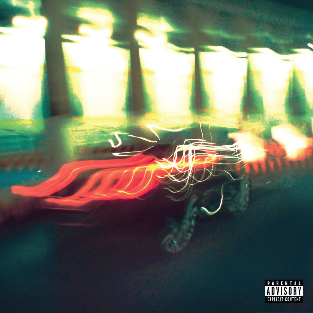 ride by ODEE album art