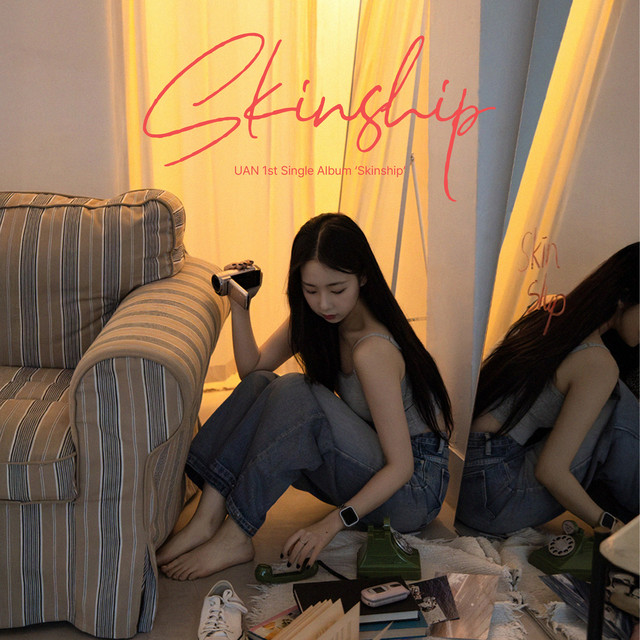 Skinship by UAN album art
