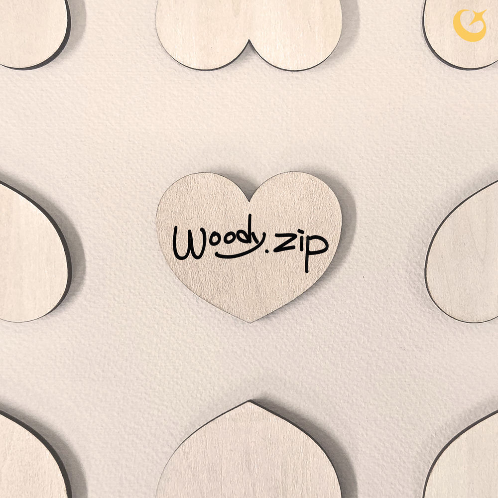 Don’t Be Okay by Woody